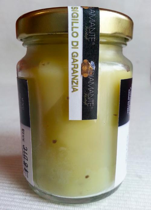 BURRO di MALGA al TARTUFO NERO 80 Gr (Naturale e Genuino) Made in Italy